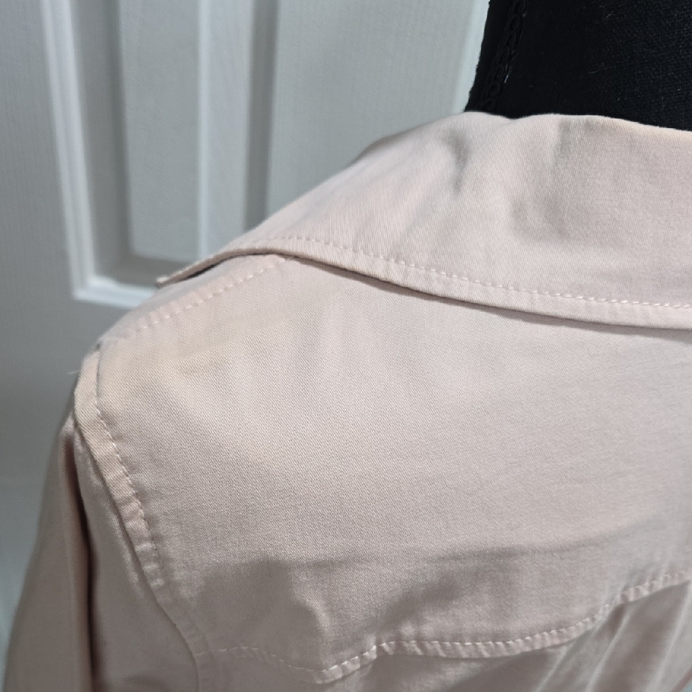 Live*Life by Sanctuary Pink Blazer Woman's Size XL - Picture 8 of 15